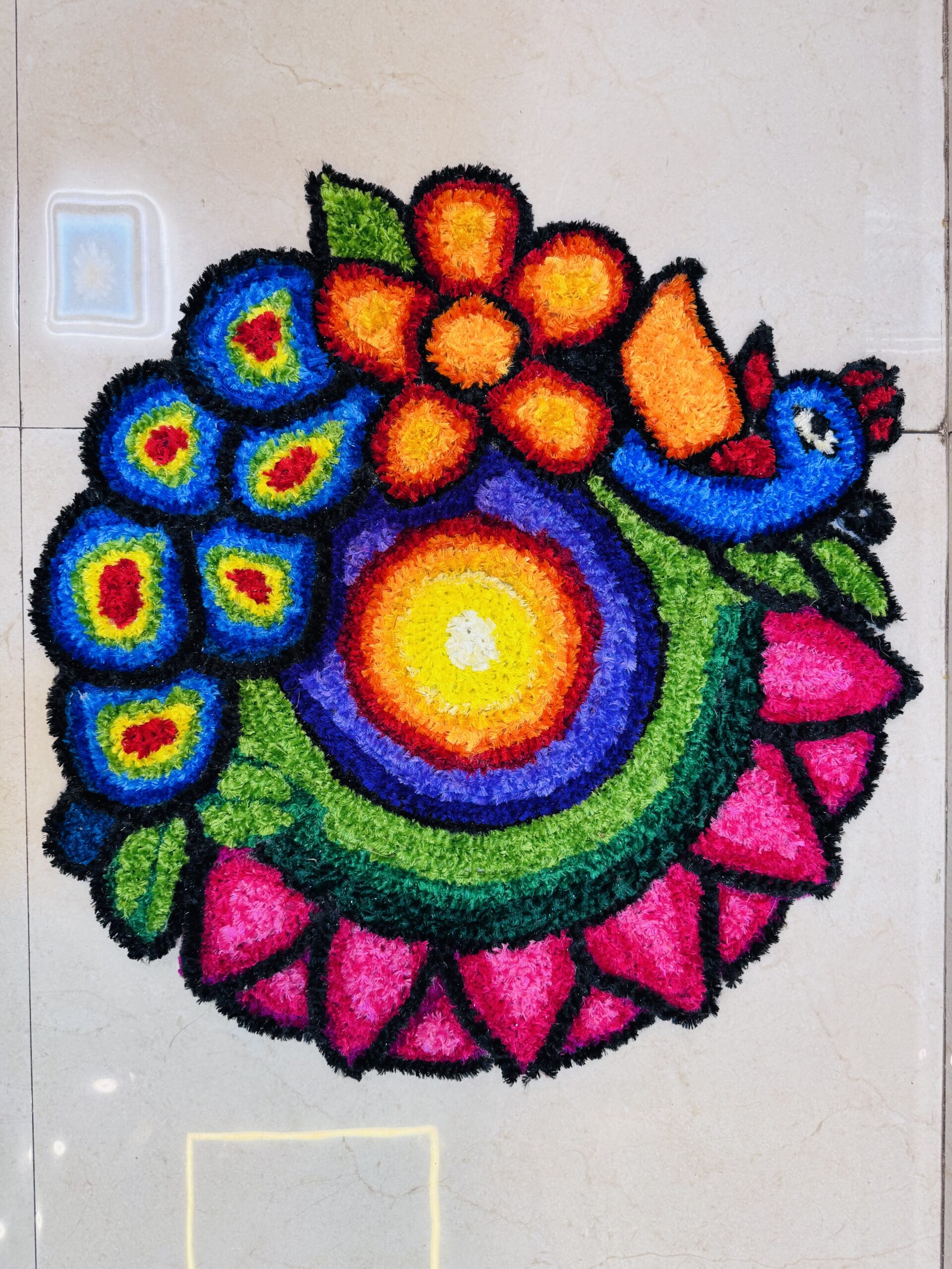 Peacock Designs